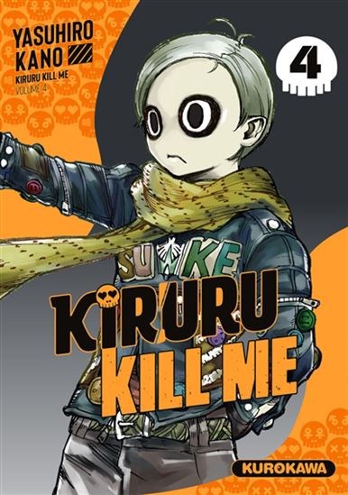 Kiruru kill me #04