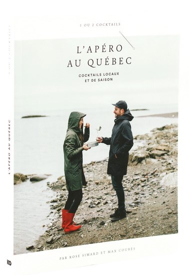 L'apéro au québec n. éd.