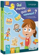 Qui cherche quoi où comment ?