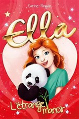 Étrange manoir(L') #07