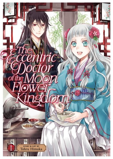 The Eccentric Doctor of the Moon Flower by Himuka, Tohru