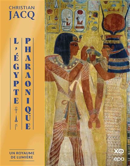 大好き T.01 pharaonique(L') Égypte Un Archambault | lumière de royaume 洋書