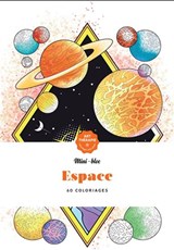 Espace : 60 coloriages