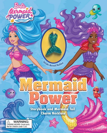 Barbie: Mermaid Power Archambault