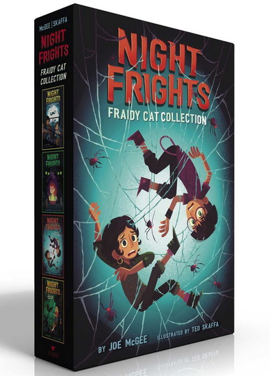 Night Frights Fraidy Cat Collection (Boxed Set)