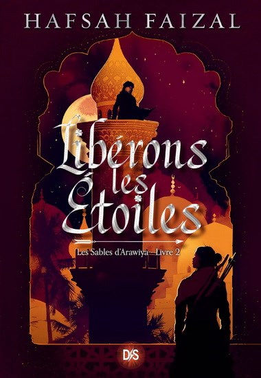 Libérons les étoiles #02 (relié) 