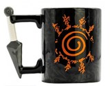 Tasse 3D - Kunai Naruto