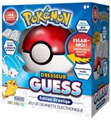 Pokémon Dresseur Guess Édtion Prestige