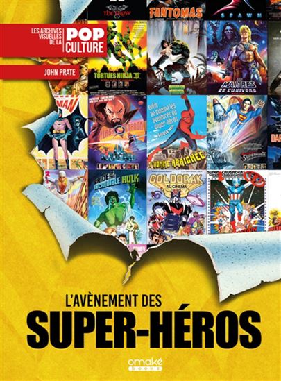 AFFICHE DE SUPER-HÉROS CLIFF BURTON ULTM AF