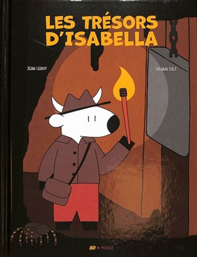 Les trésors d'isabella
