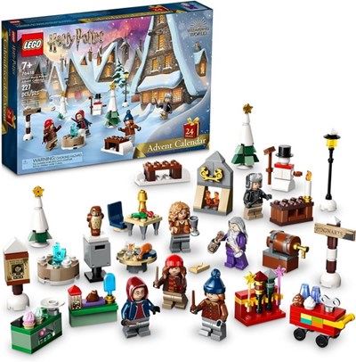 LEGO - Calendrier de l'Avent LEGO City 2023 - Assemblage et