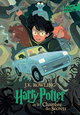 Harry Potter et la chambre des secrets #02 N. éd.