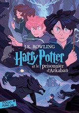 Harry Potter et le prisonnier d'Azkaban #03 N. éd.