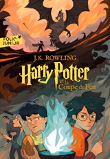Harry Potter et la coupe de feu #04 N. éd.