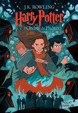 Harry Potter et l'ordre du Phénix #05 N. éd.