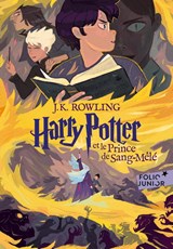 Harry Potter et le prince de Sang-Mêlé #06 N. éd.