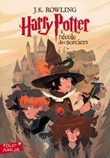 Harry Potter à l'école des sorciers #01 N. éd.