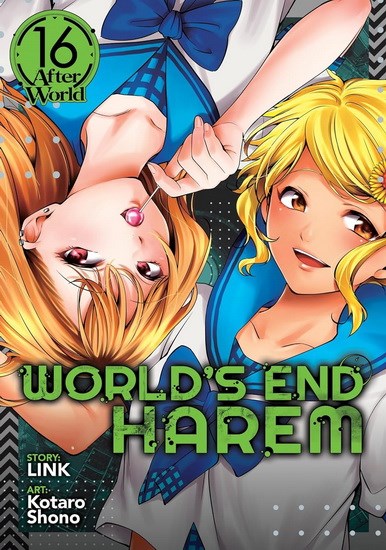 World's End Harem Vol. 16 - After World by Link: 9798888430774