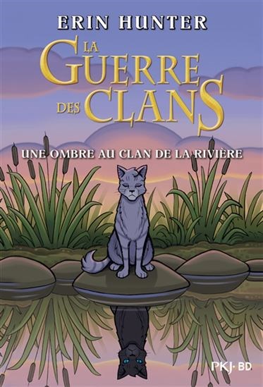 Une ombre au clan de la rivière