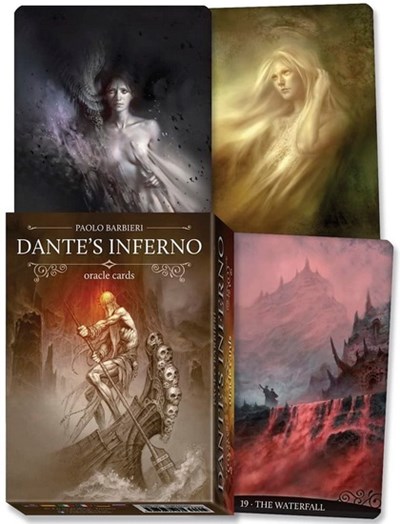 Dante's Inferno Oracle Cards (Other) 