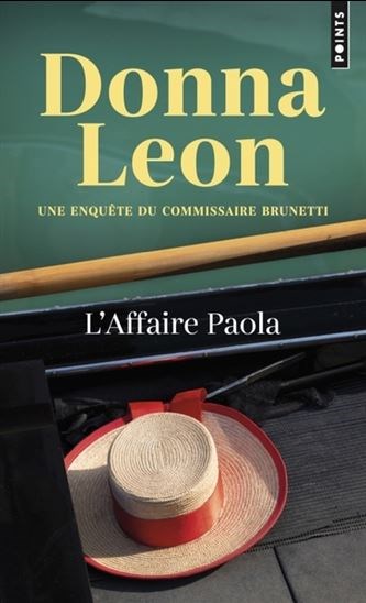 L'affaire paola n. éd.