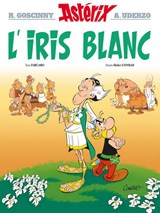 Iris blanc(L') #40 
