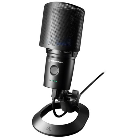 Microphone condensateur usb at2020usb-xp
