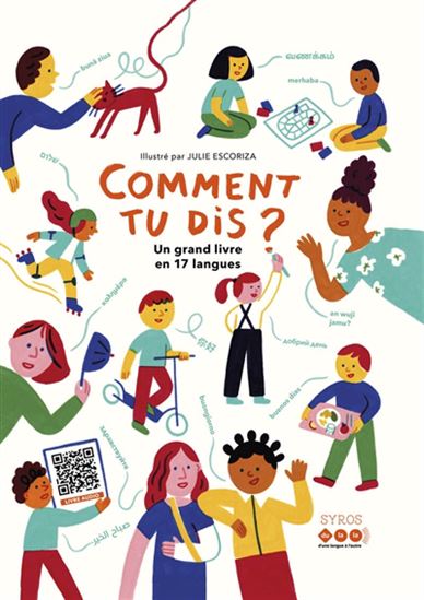 comment tu dis un grand livre en 17 langues