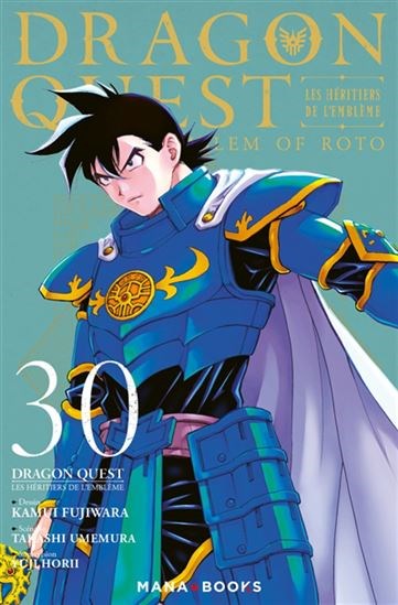 Dragon quest : les héritiers de l'emblème #30