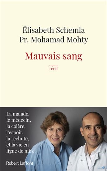 Ce sang qui est la vie, ce sang qui est ma mort