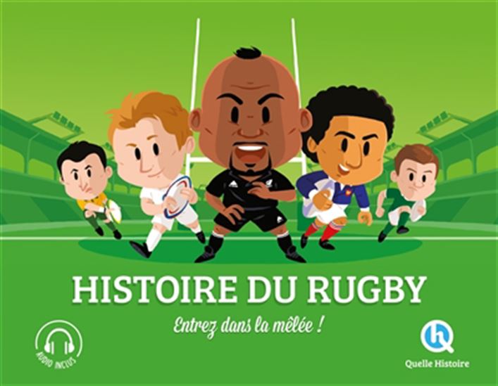 Histoire du rugby au pays basque : de 1880 à aujourd'hui de Alban David