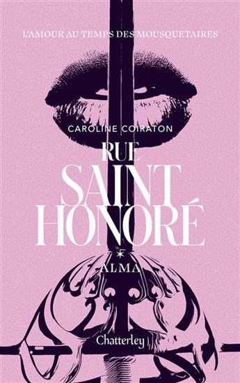 Rue saint-honoré t.01 alma