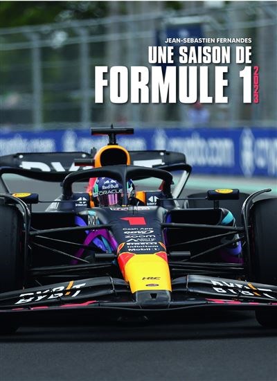 Une saison de formule 1 2023