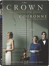 Crown (The): Season 5 (La Couronne La Cinquième Saison Complète)