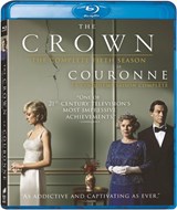 Crown (The): Season 5 (La Couronne La Cinquième Saison Complète) (Blu-ray)