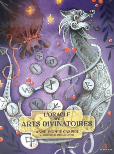 L'oracle des arts divinatoires : Anne-Sophie Casper - 2898170895