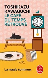 Café du temps retrouvé(Le)