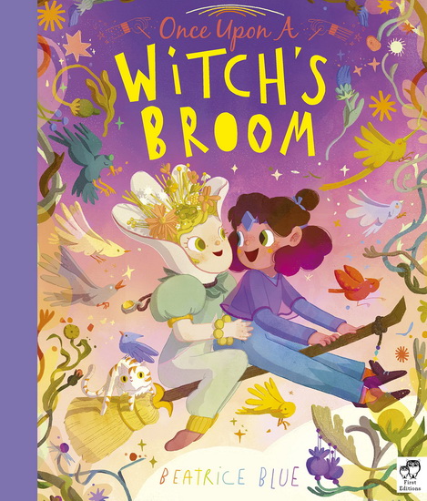 Once upon a Witch s Broom