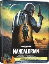 Mandalorian (The): Saison 2 (Collector's Ed. STBK)(Blu-ray)