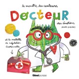Monstre des couleurs, docteur des émotions(Le)