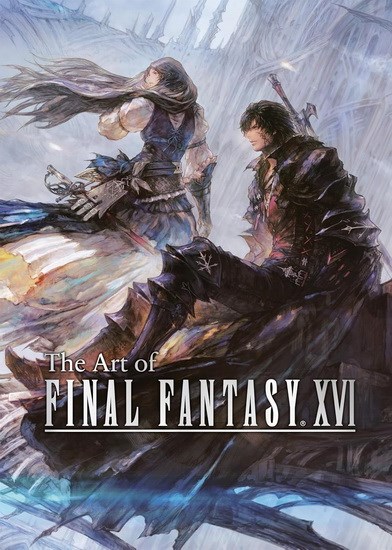  The Art of Final Fantasy XVI: 9781646092369: Square