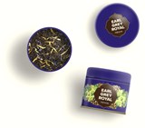 Boîte métal thé Earl Grey royal 30g