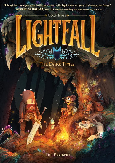 Lightfall: The Dark Times | Archambault