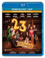 23 décembre (Blu-ray+DVD)