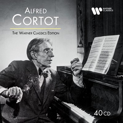 The warner classics edition (40 cd)