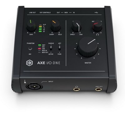 Interface usb 1 entrée 3 sorties axe i/o one