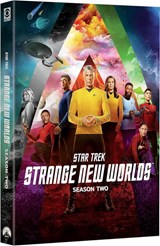 Star Trek: Strange New Worlds - Saison 2
