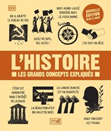 Histoire : les grands concepts expliqués(L') N. éd.
