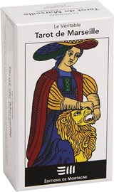 Véritable Tarot de Marseille(Le) Cof. N. éd.