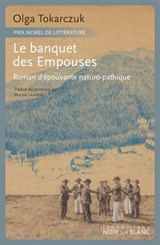 Banquet des Empouses : roman d'épouvante naturo-pathique(Le)